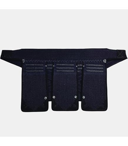 Amazon | New ALL JAPAN PITCH 激実戦型 垂 剣道 剣道具 防具 【全日本